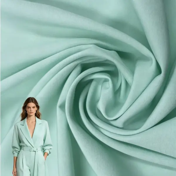 100D 4-weg stretch chiffon inslag gebreide stof