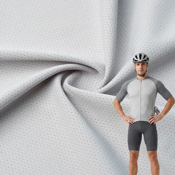 UV-bescherming mesh-stof voor kleding: hoe verbetert het buitenkleding?