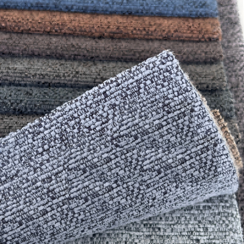 Waterdichte Chenille-bekleding met hoge dichtheid, bankstof, huistextiel