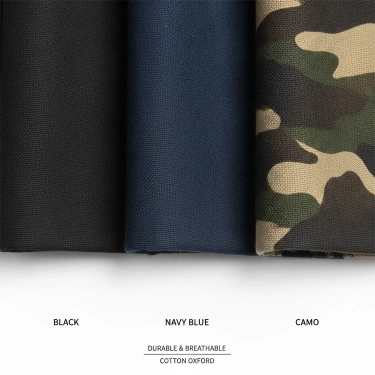 Katoen 1000D Oxford-stof Katoen 1000D Oxford-stof