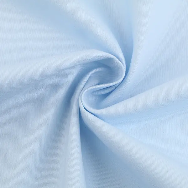 Katoenen twill overhemdstof