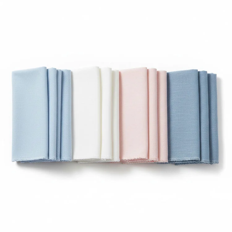 Katoenen uniforme Oxford-stof Katoenen uniforme Oxford-stof