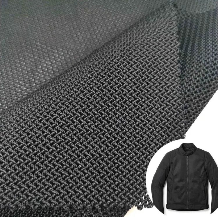 Duurzame nylon mesh-stof