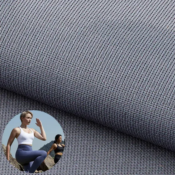 Stretchstof voor wandelen