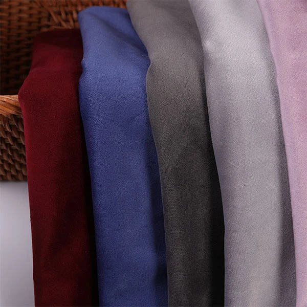 Holland fluwelen bankstof