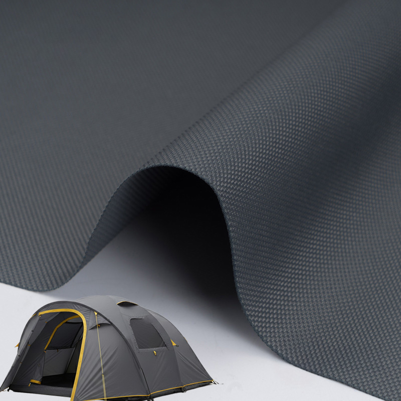 Nylon vlamvertragende Oxford-doek