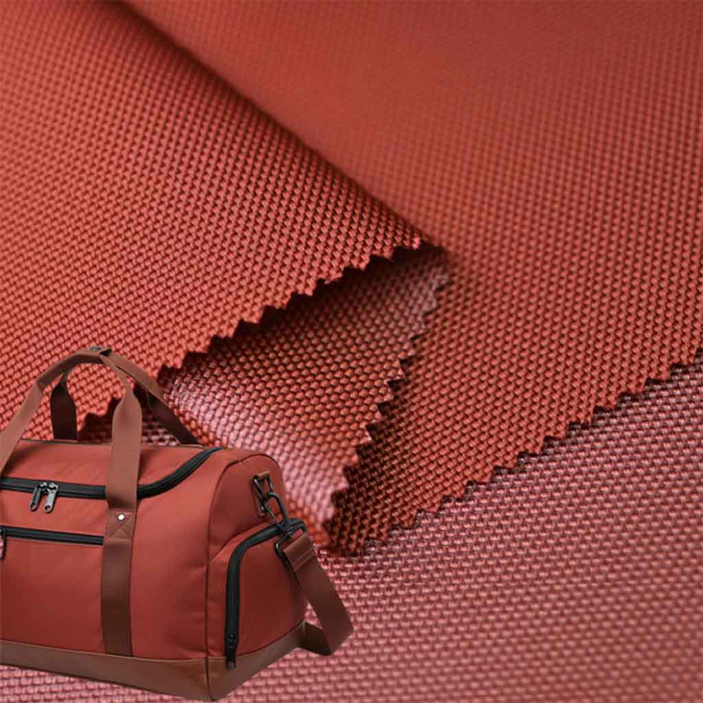 Nylon visgraat Oxford-doek