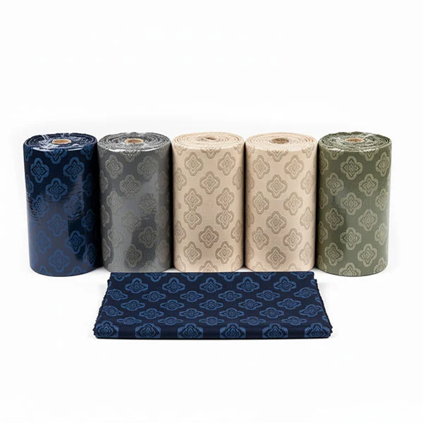 Nylon jacquardvoering Nylon jacquardvoering