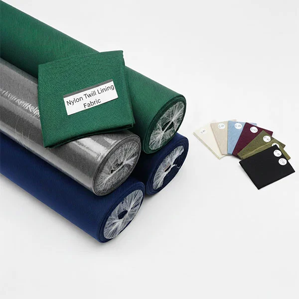 Nylon twill voeringstof