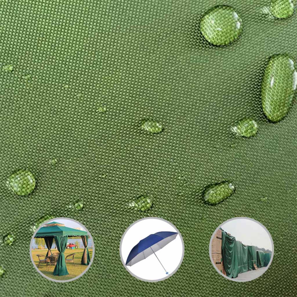 Polyester vlamvertragende Oxford-doek