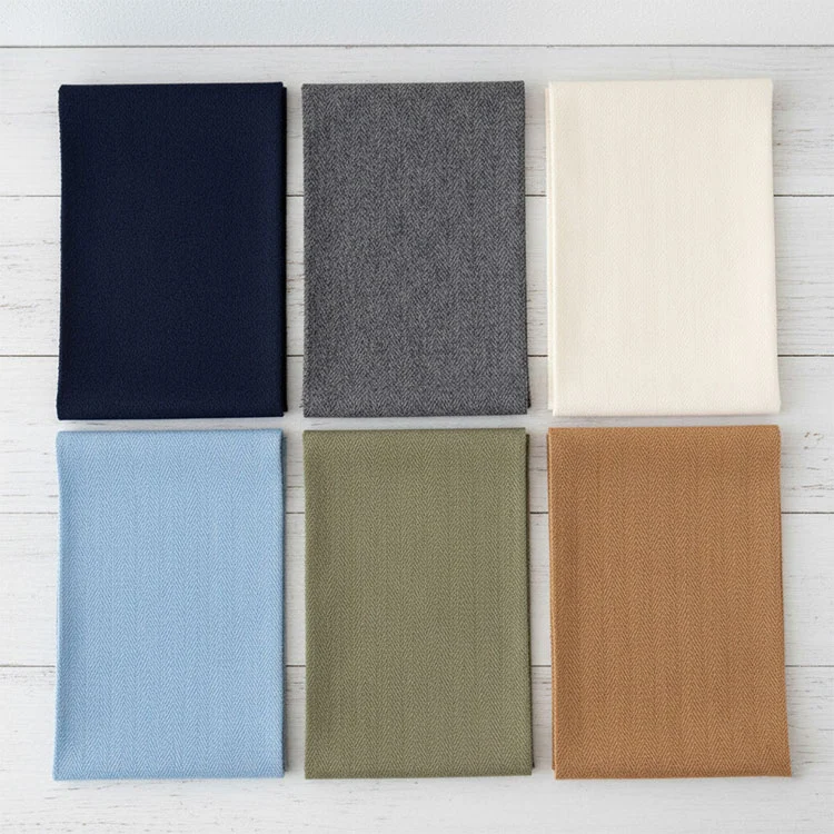 Polyester visgraat Oxford-doek Polyester visgraat Oxford-doek