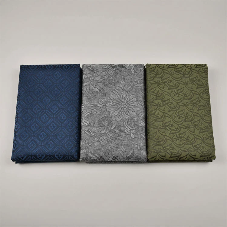 Oxford-stof van polyesterjacquard Oxford-stof van polyesterjacquard