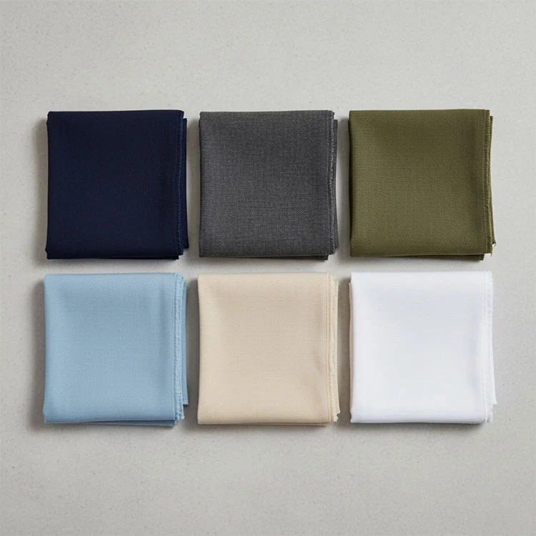 Polyester uniforme Oxford-stof Polyester uniforme Oxford-stof