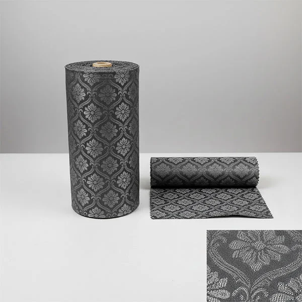 Polyester viscose gemengde jacquard voeringstof Polyester viscose gemengde jacquard voeringstof