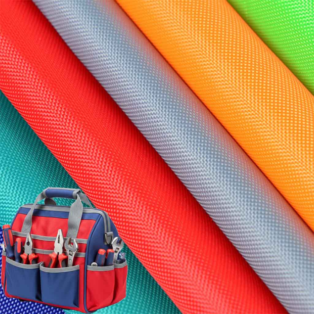 Oxford-stof met PVC-coating