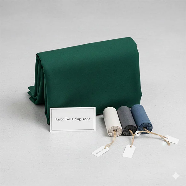 Rayon Twill voeringstof