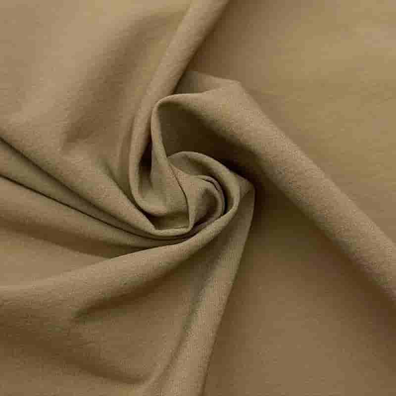 Gerecycled nylon geweven stof