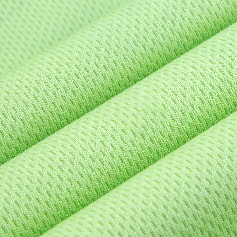 Gerecycleerde polyester vogeloogstof