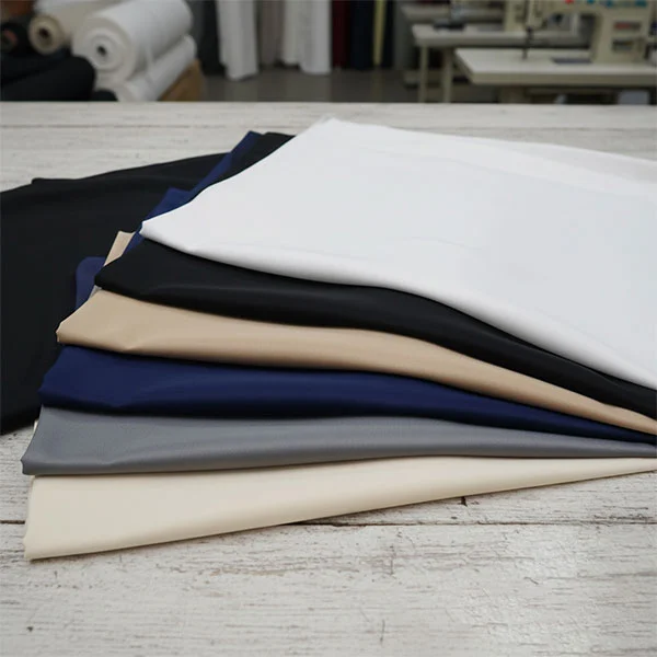 Viscose gekalanderde voeringstof Viscose gekalanderde voeringstof