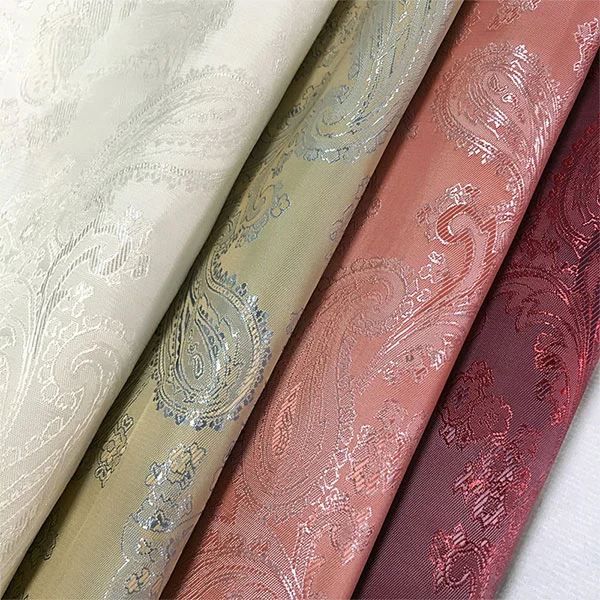 Viscose-jacquardvoering Viscose-jacquardvoering