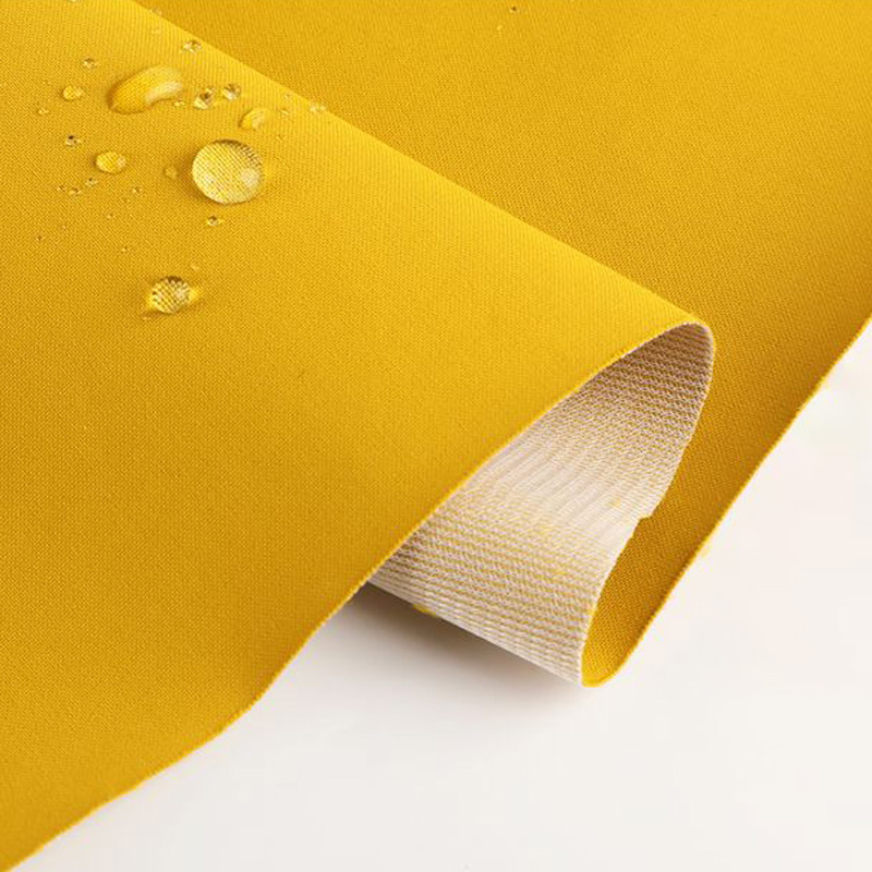 Winddichte softshell-stof