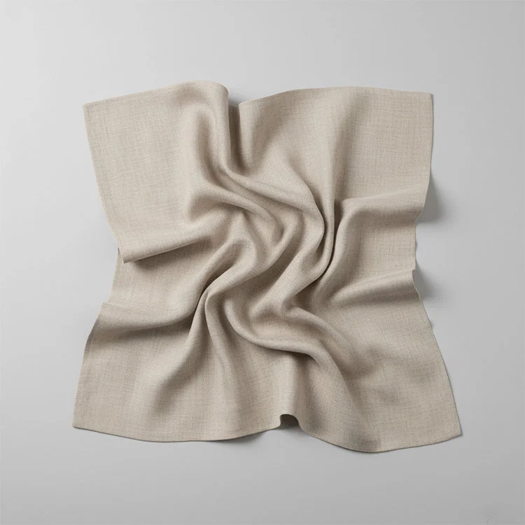 Rimpelvrije puur linnen stof Rimpelvrije puur linnen stof